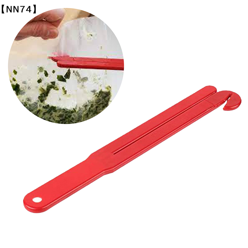 【NN74】Pembuka Kantong Makanan  - Food Storage Bags Reusable ulasan dan harga