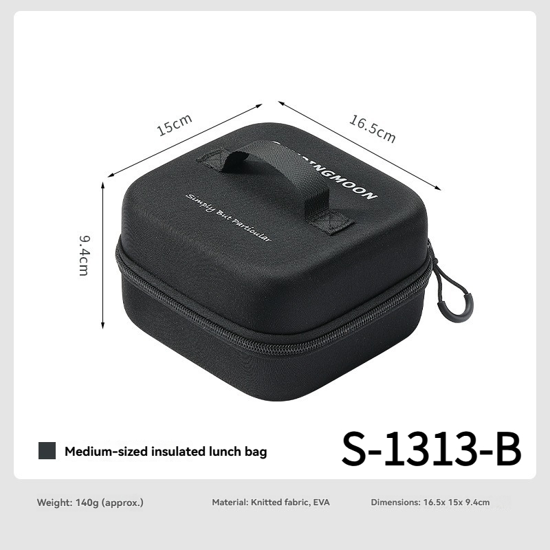 CAMPINGMOON S-1313-B Tas Penyi - Food Storage Not Plastic ulasan dan harga