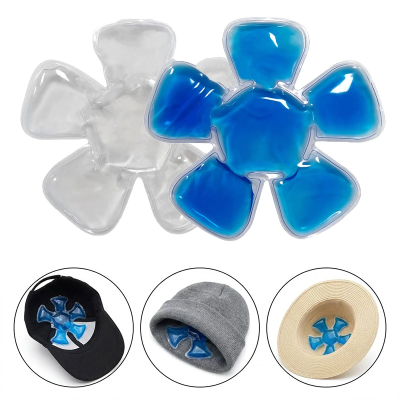 Bantal Pendingin Gel PVC Biru  - Cold Pack Ice Gel ulasan dan harga