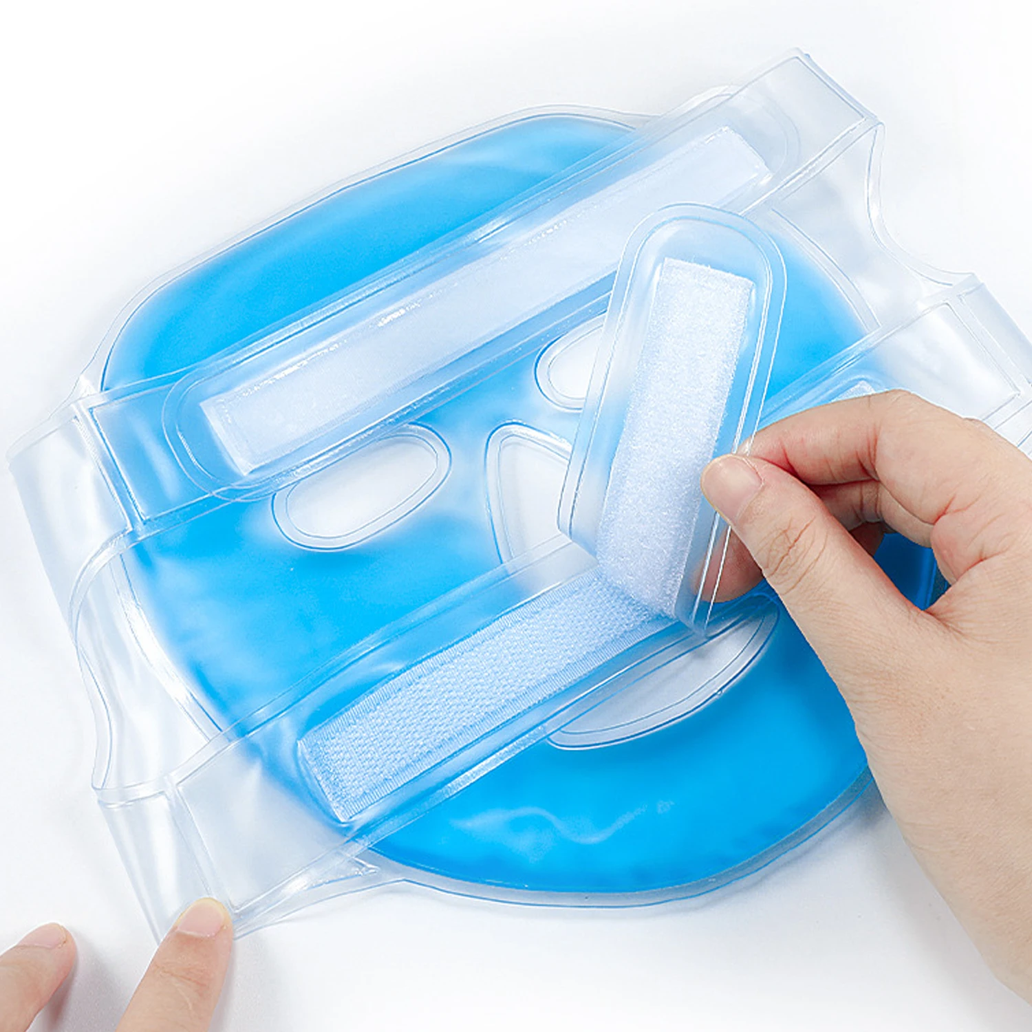 Masker Mata Dingin & Masker Ma - Cold Pack Ice Gel ulasan dan harga