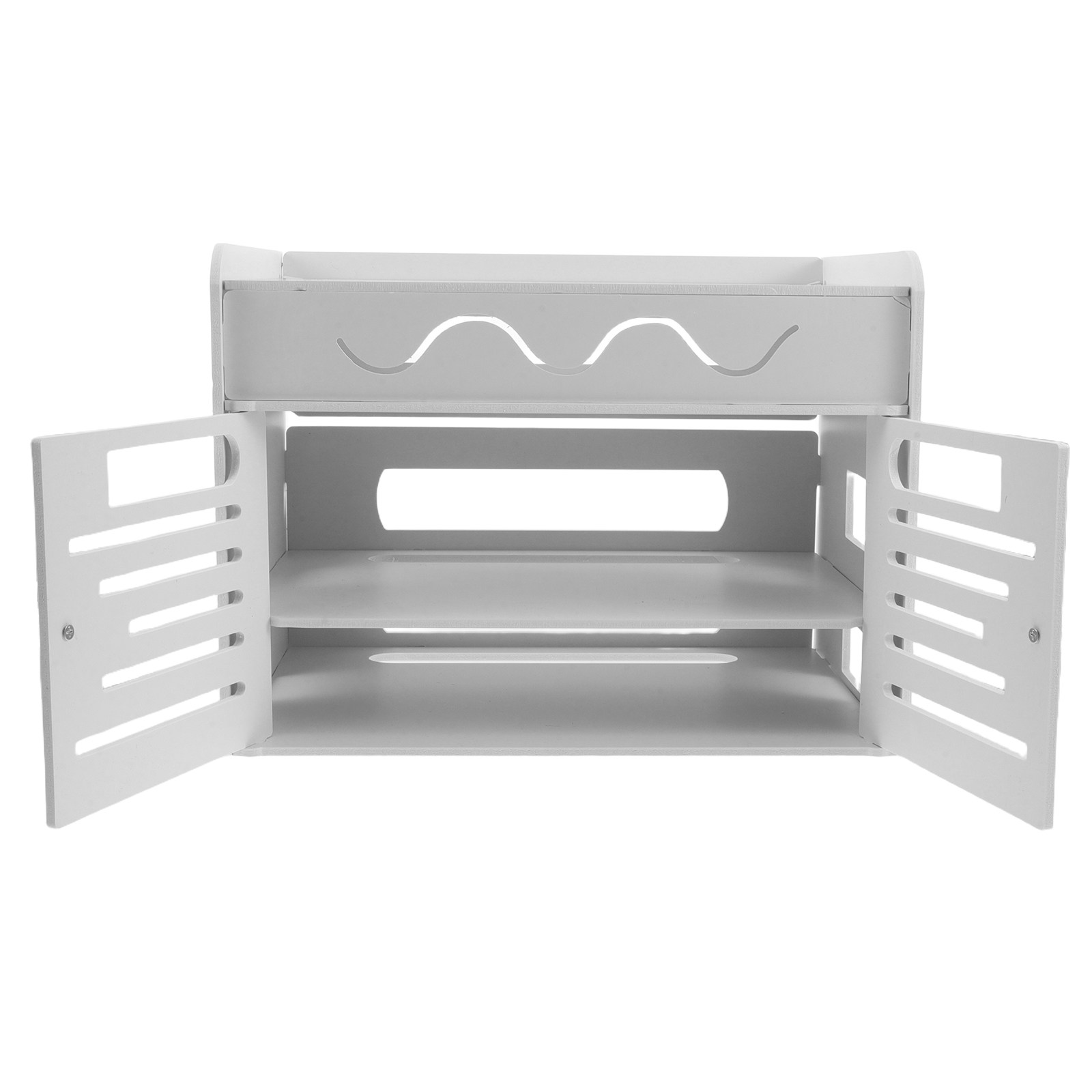 Kotak Penyimpanan Router WiFi  - Food Storage Boxes ulasan dan harga