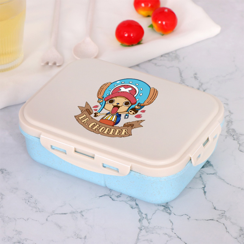 Kotak Makan Siang Bento Anak L - Food Storage Containers ulasan dan harga