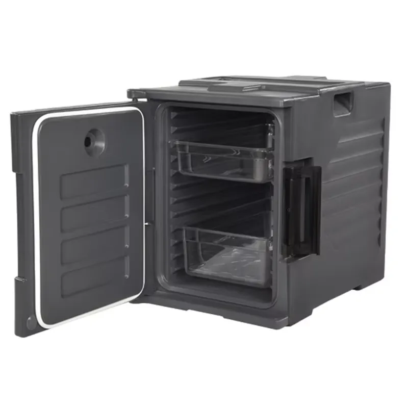 Wadah Makanan Berinsulasi Plas - Food Storage Keep Hot ulasan dan harga