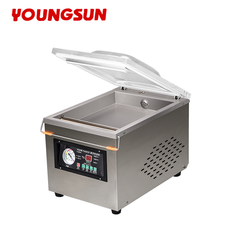 Mesin Vacuum Sealer Komersial  - Vacuum Sealer Bag ulasan dan harga
