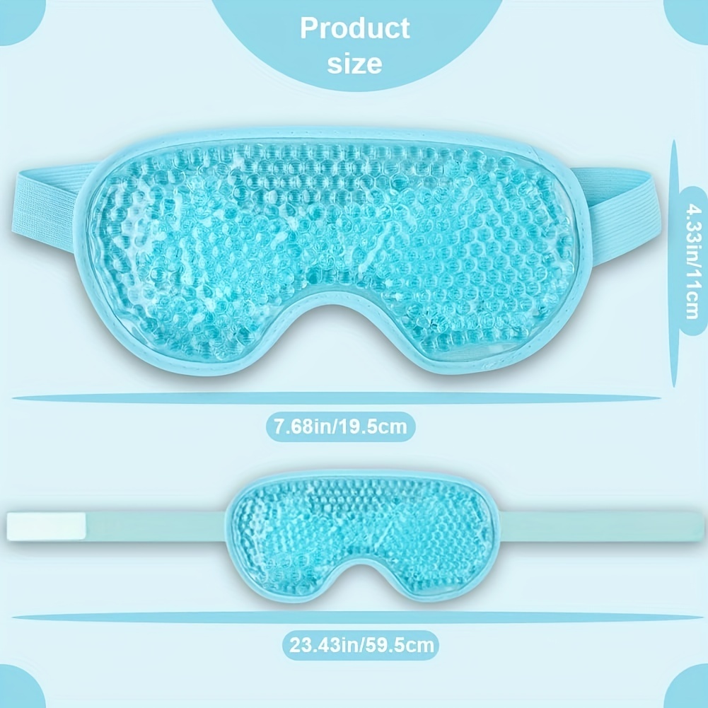 Masker Mata pendingin Gel Mask - Cold Pack Ice Gel ulasan dan harga