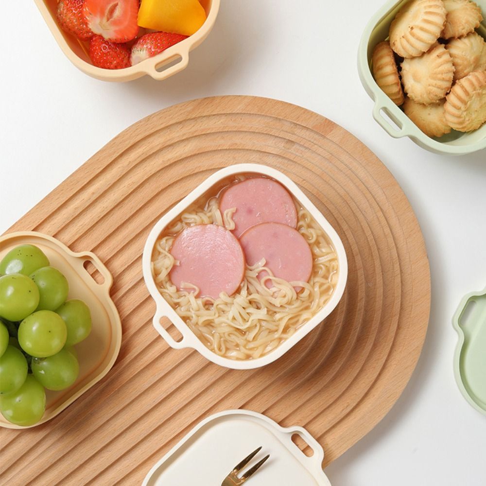 Kotak Makan Siang Lipat Kapasi - Food Storage Not Plastic ulasan dan harga