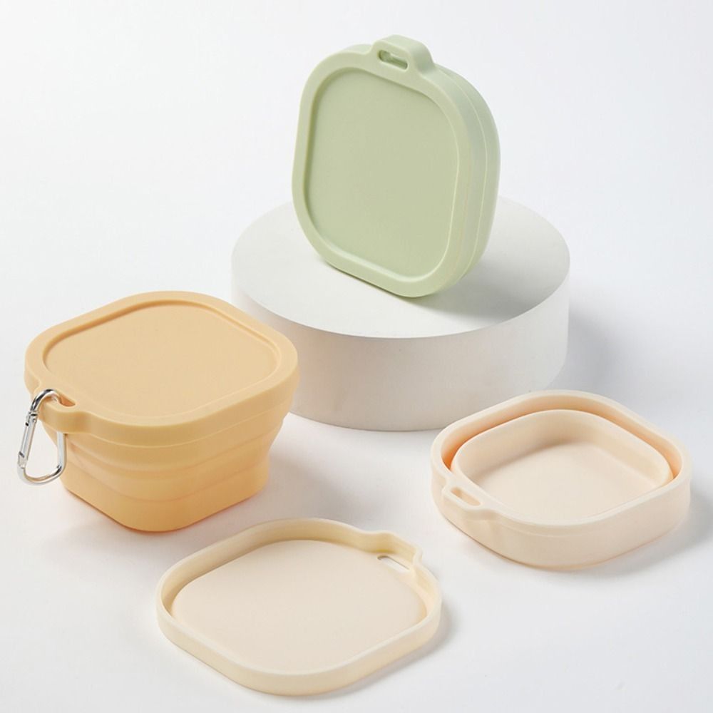 Kotak Makan Siang Lipat Kapasi - Food Storage Not Plastic ulasan dan harga
