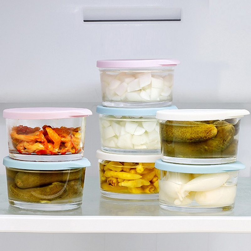 ● Wadah Penyimpanan Makanan Bu - Food Storage Glass Containers ulasan dan harga