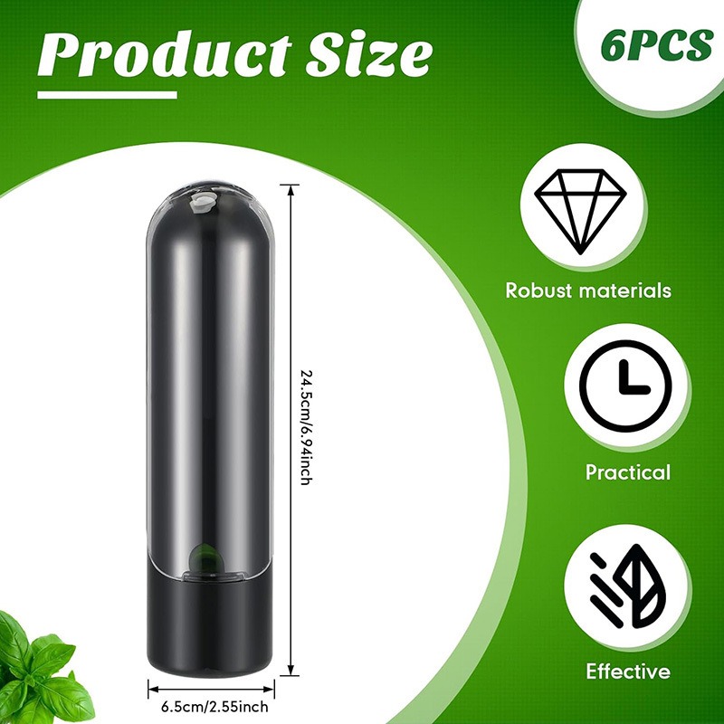 1/2/3PCS Wadah Penyimpanan Her - Herb Keeper Container ulasan dan harga