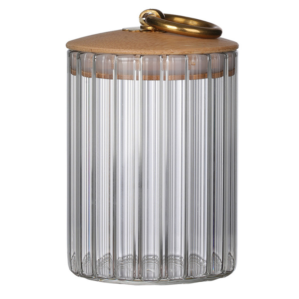 Stoples Kaca Kedap Udara untuk - Food Storage Glass Containers ulasan dan harga