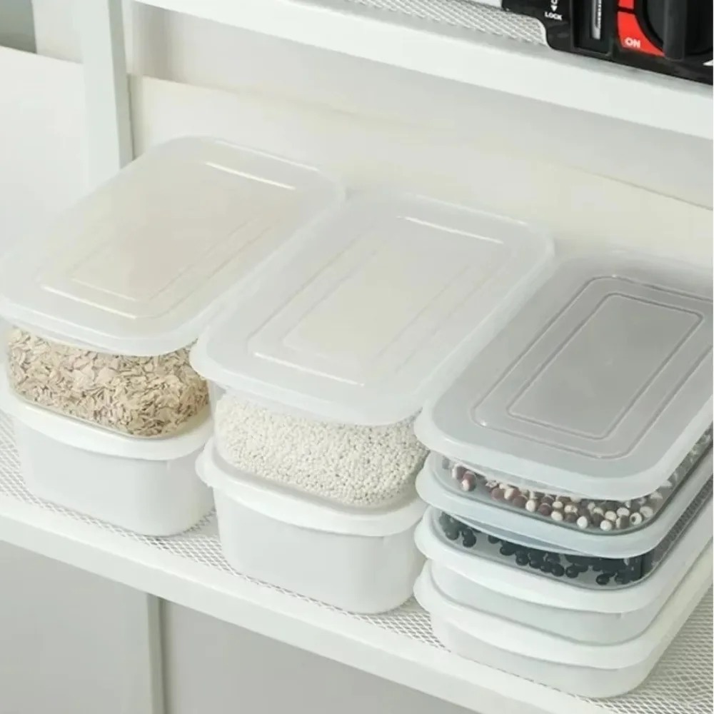1/3/10 Buah Kotak Penyimpanan  - Food Storage Refrigerator ulasan dan harga