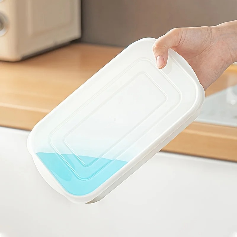 1/3/10 Buah Kotak Penyimpanan  - Food Storage Refrigerator ulasan dan harga