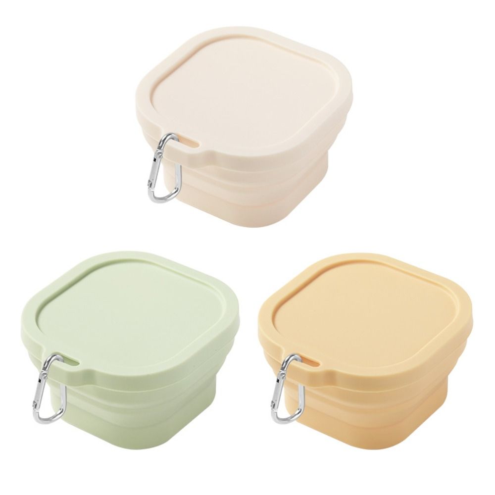 Kotak Makan Siang Lipat Kapasi - Food Storage Not Plastic ulasan dan harga