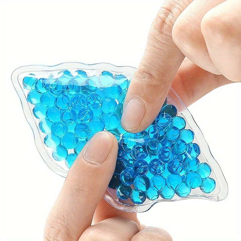 4 buah paket es gel bibir, pak - Cold Pack Ice Gel ulasan dan harga