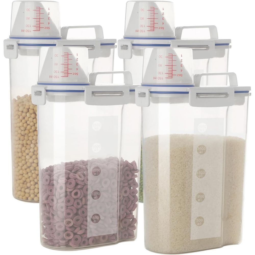 Set Wadah Penyimpanan Makanan  - Set Food Storage ulasan dan harga