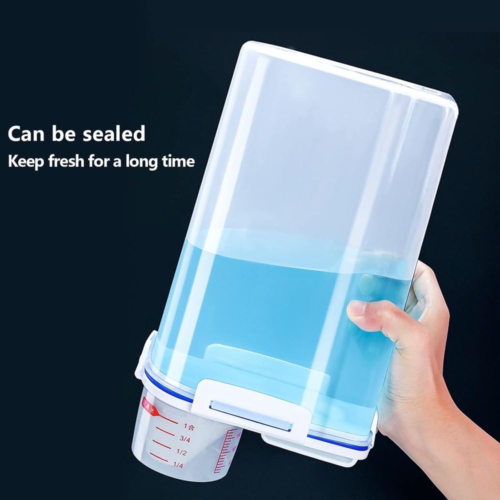Set Wadah Penyimpanan Makanan  - Set Food Storage ulasan dan harga