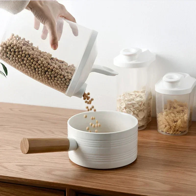 Toples Makanan Portabel untuk  - Food Storage Not Plastic ulasan dan harga