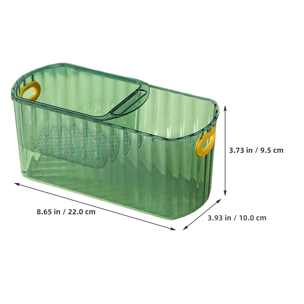 Wadah Penyimpanan Makanan Keri - Food Storage With Compartments ulasan dan harga