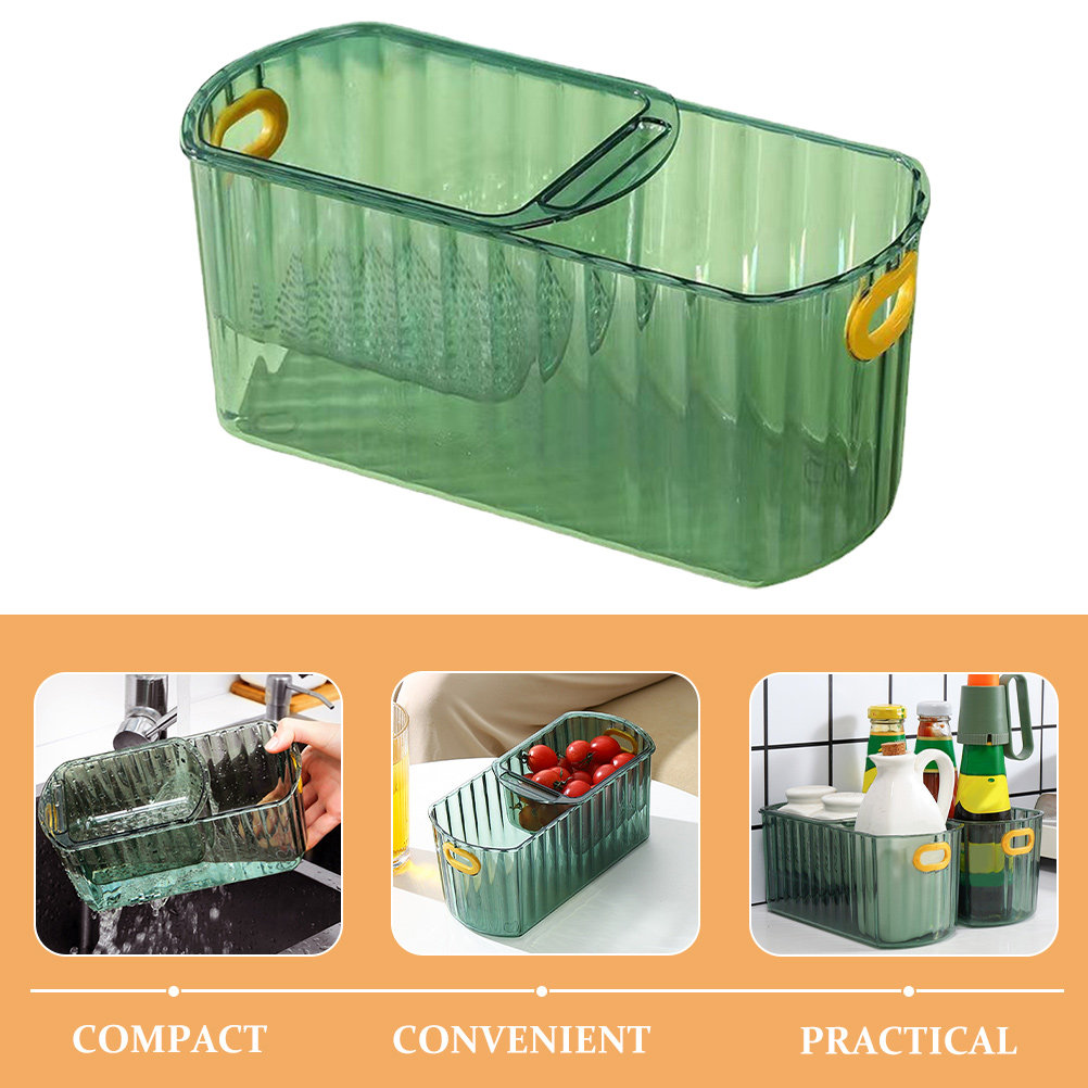 Wadah Penyimpanan Makanan Keri - Food Storage With Compartments ulasan dan harga