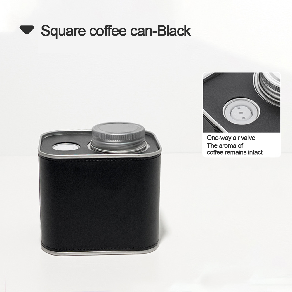 Kaleng kedap udara biji kopi l - Food Storage Boxes ulasan dan harga