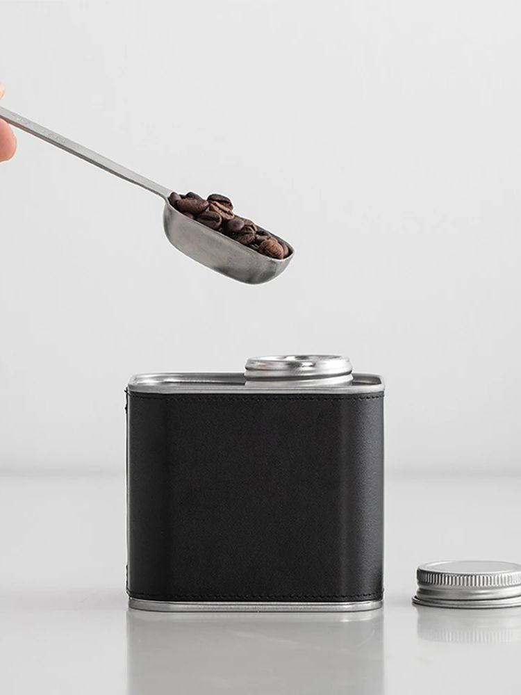 Kaleng kedap udara biji kopi l - Food Storage Boxes ulasan dan harga