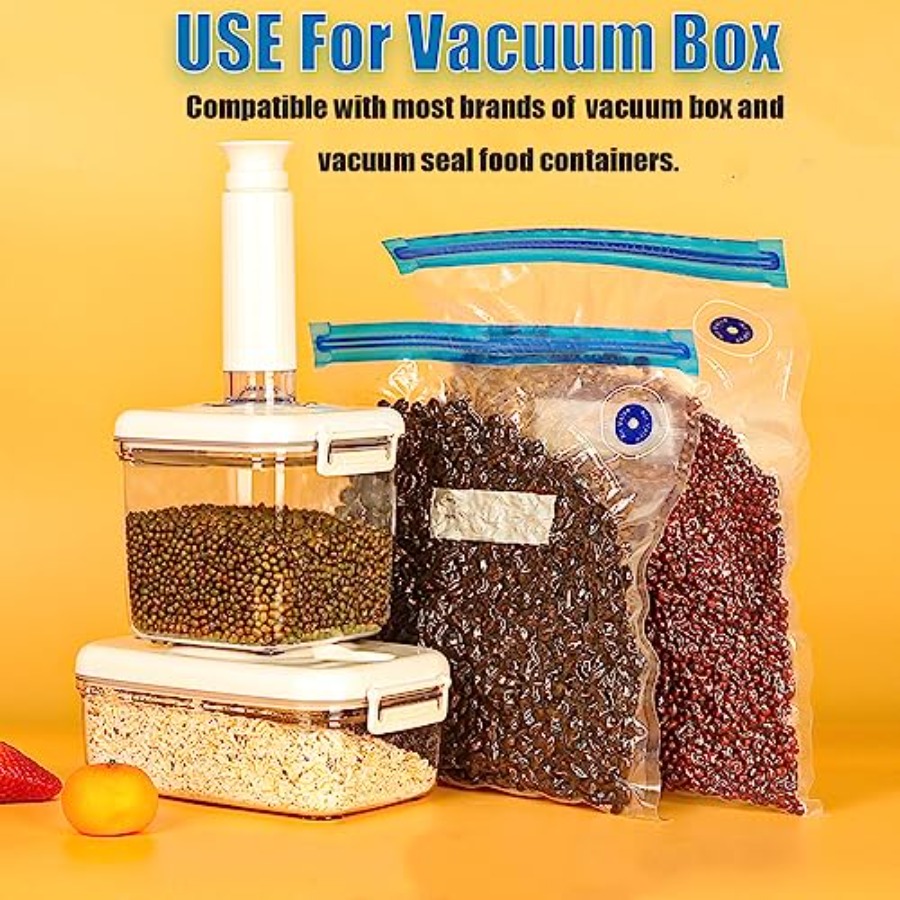 untuk Kantong Sous Vide, Pompa - Vacuum Sealer Bag ulasan dan harga
