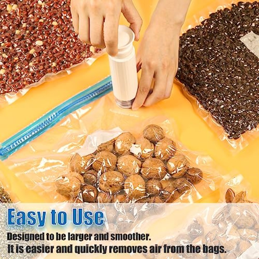 untuk Kantong Sous Vide, Pompa - Vacuum Sealer Bag ulasan dan harga