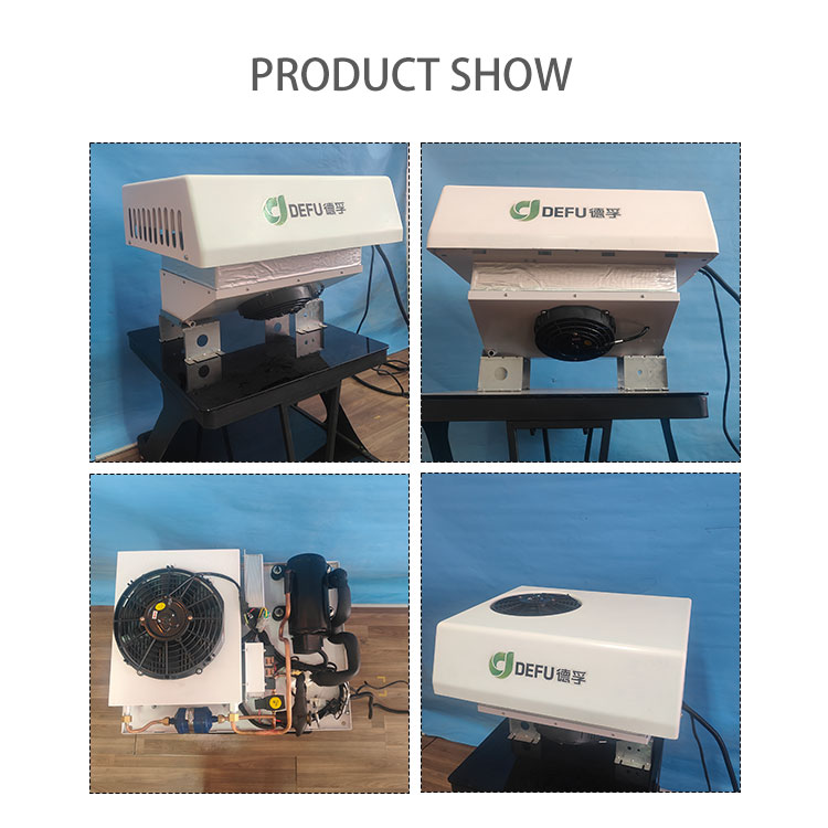 Unit Pendingin Freezer AC 12V  - Food Storage Refrigerator ulasan dan harga