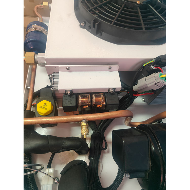 Unit Pendingin Freezer AC 12V  - Food Storage Refrigerator ulasan dan harga
