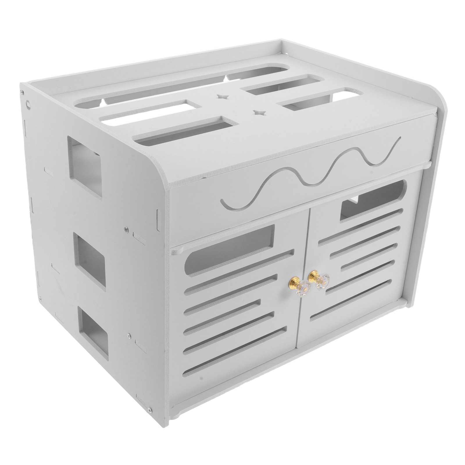 Kotak Penyimpanan Router WiFi  - Food Storage Boxes ulasan dan harga
