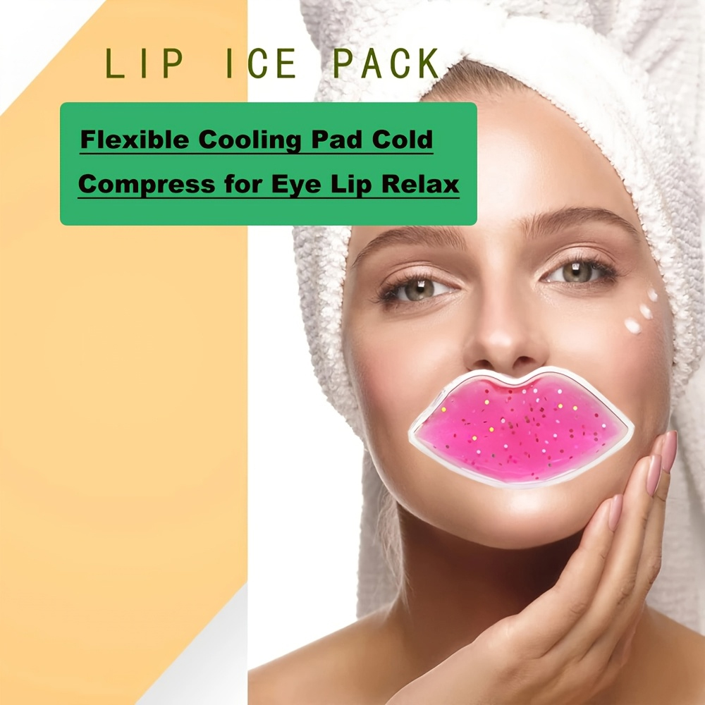 Paket Es Gel Mata & Paket Es B - Cold Pack Ice Gel ulasan dan harga