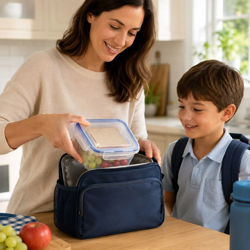 4 Ukuran Kotak Penyimpanan Kul - Food Storage Refrigerator ulasan dan harga