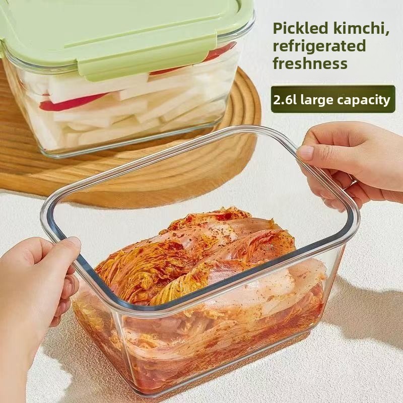 Wadah Penyimpanan Makanan Kaca - Food Storage Glass Containers ulasan dan harga