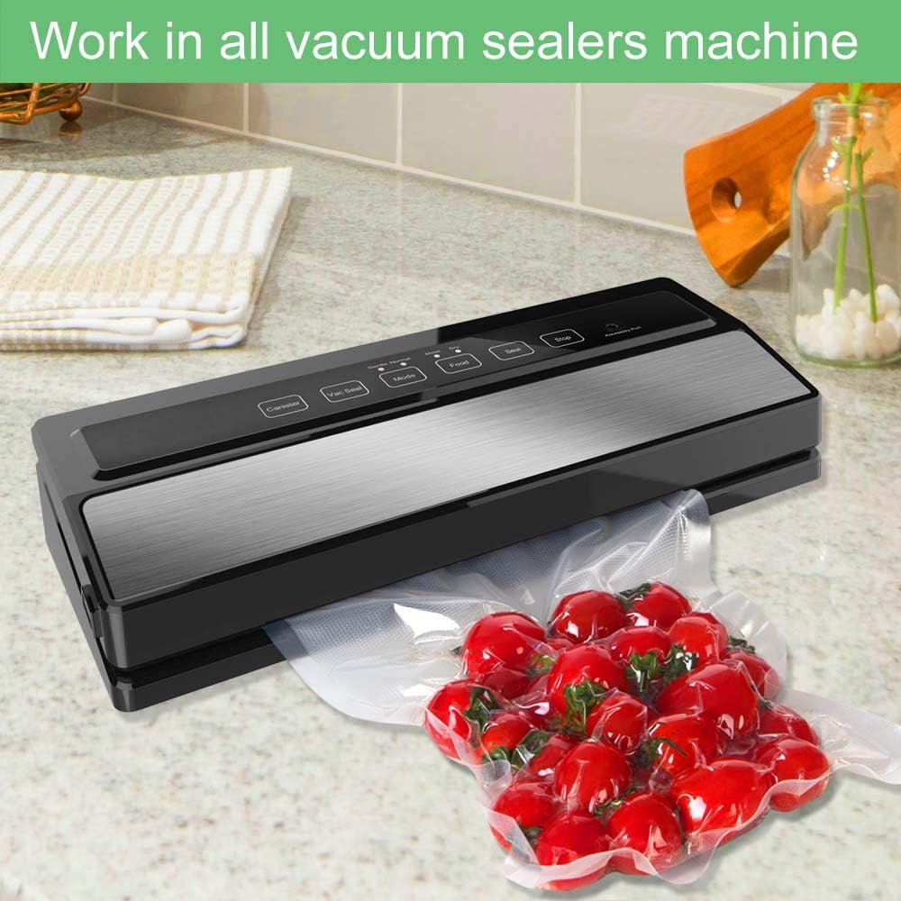 Gulungan Kantong Vacuum Sealer - Vacuum Sealer Bag ulasan dan harga