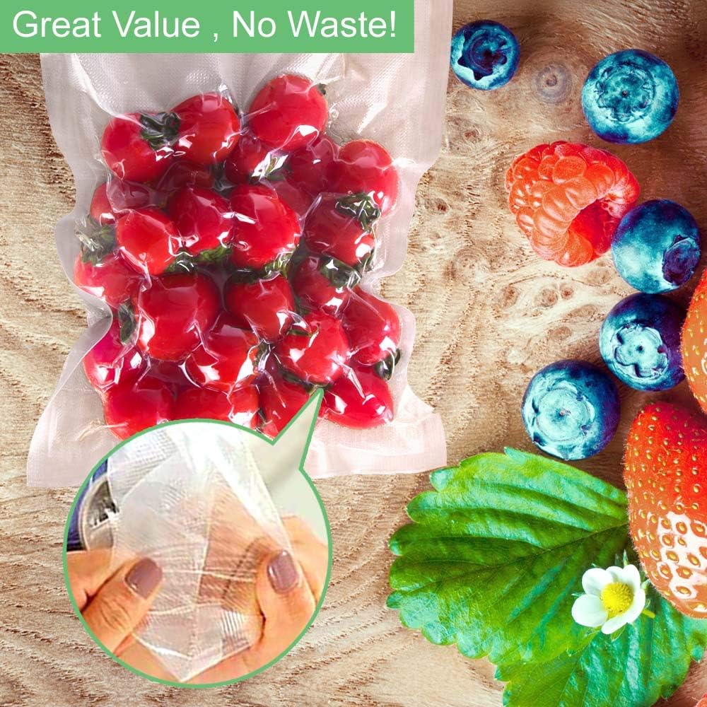 Gulungan Kantong Vacuum Sealer - Vacuum Sealer Bag ulasan dan harga