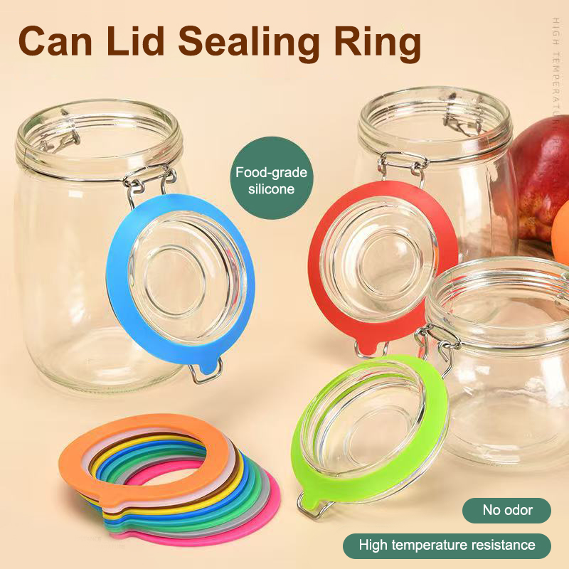 Set Gasket Silikon Kedap Udara - Food Storage Not Plastic ulasan dan harga