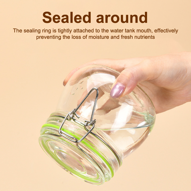 Set Gasket Silikon Kedap Udara - Food Storage Not Plastic ulasan dan harga