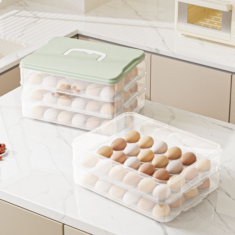 Kotak penyimpanan telur khusus - Food Storage Boxes ulasan dan harga