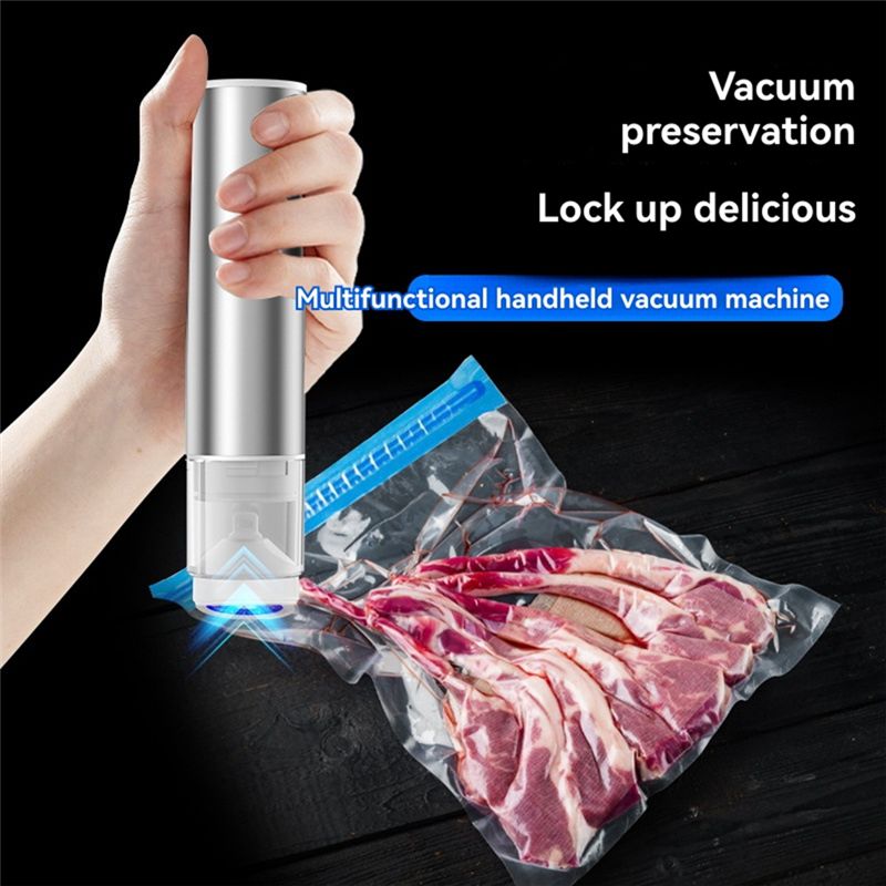 EYFL-Penyegel Genggam Multifun - Vacuum Sealer Bag ulasan dan harga
