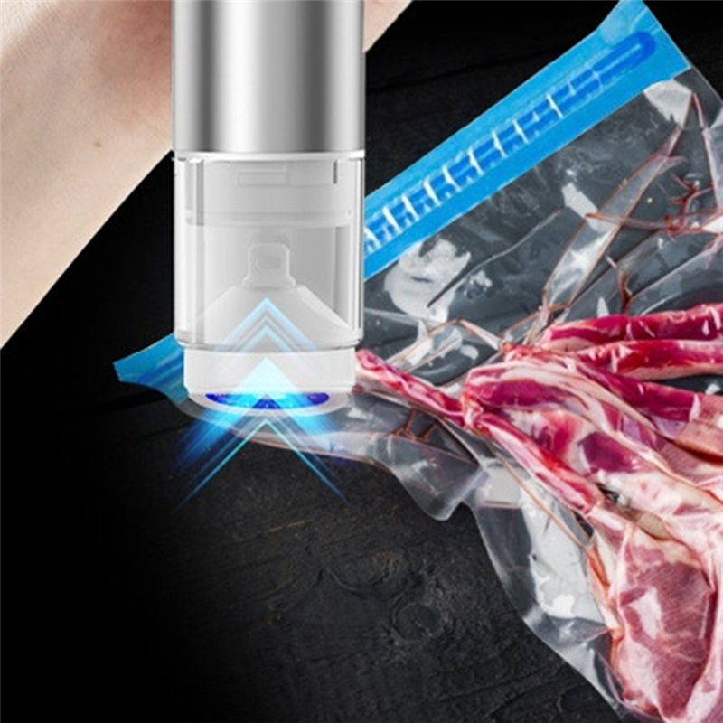 EYFL-Penyegel Genggam Multifun - Vacuum Sealer Bag ulasan dan harga
