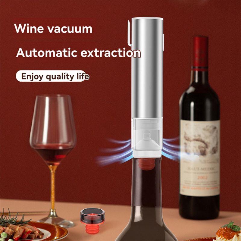 EYFL-Penyegel Genggam Multifun - Vacuum Sealer Bag ulasan dan harga