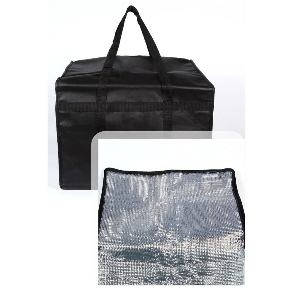 Tas Pengantar Makanan yang Dap - Food Storage Keep Hot ulasan dan harga