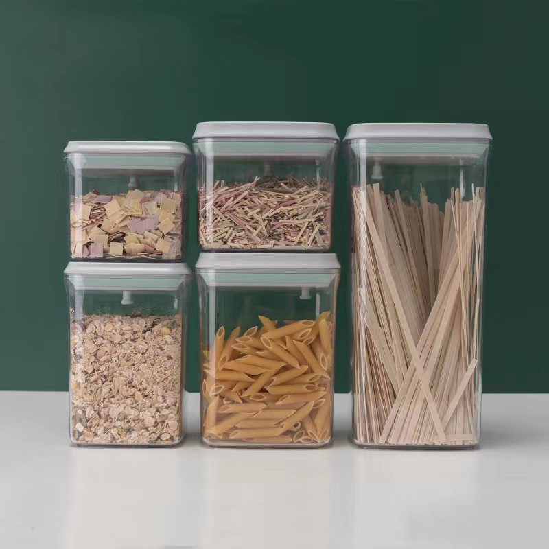 Set Wadah Penyimpanan Makanan  - Set Food Storage ulasan dan harga