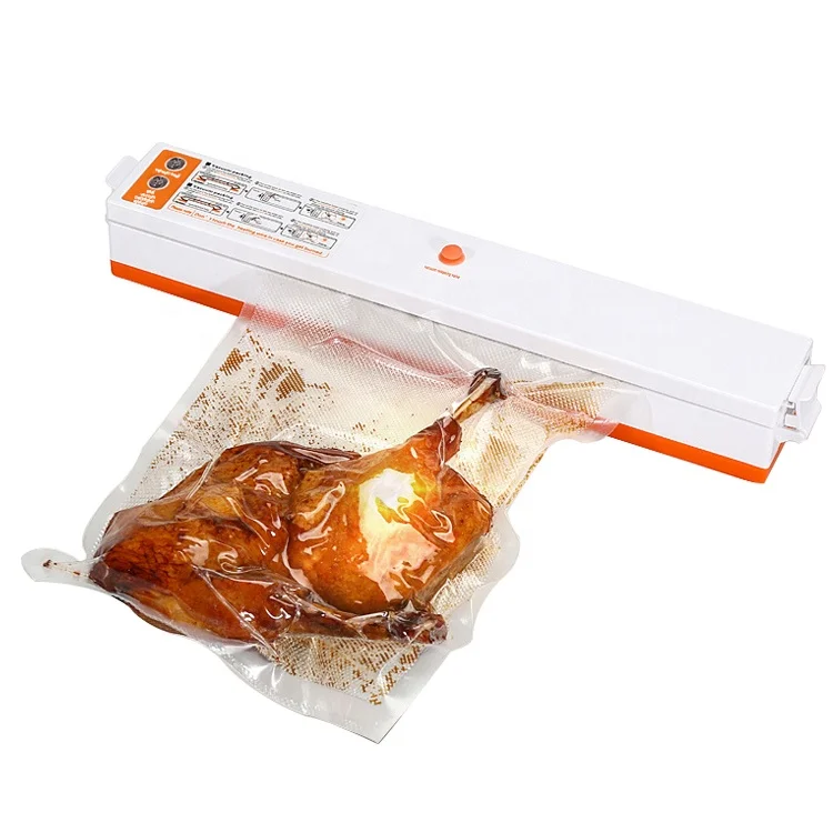 Mesin Penyegel Vakum Mini Port - Vacuum Sealer Bag ulasan dan harga