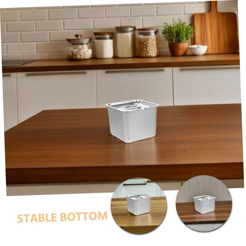 【REKOMENDASI】Wadah Es Krim Sta - Food Storage Recommendations ulasan dan harga
