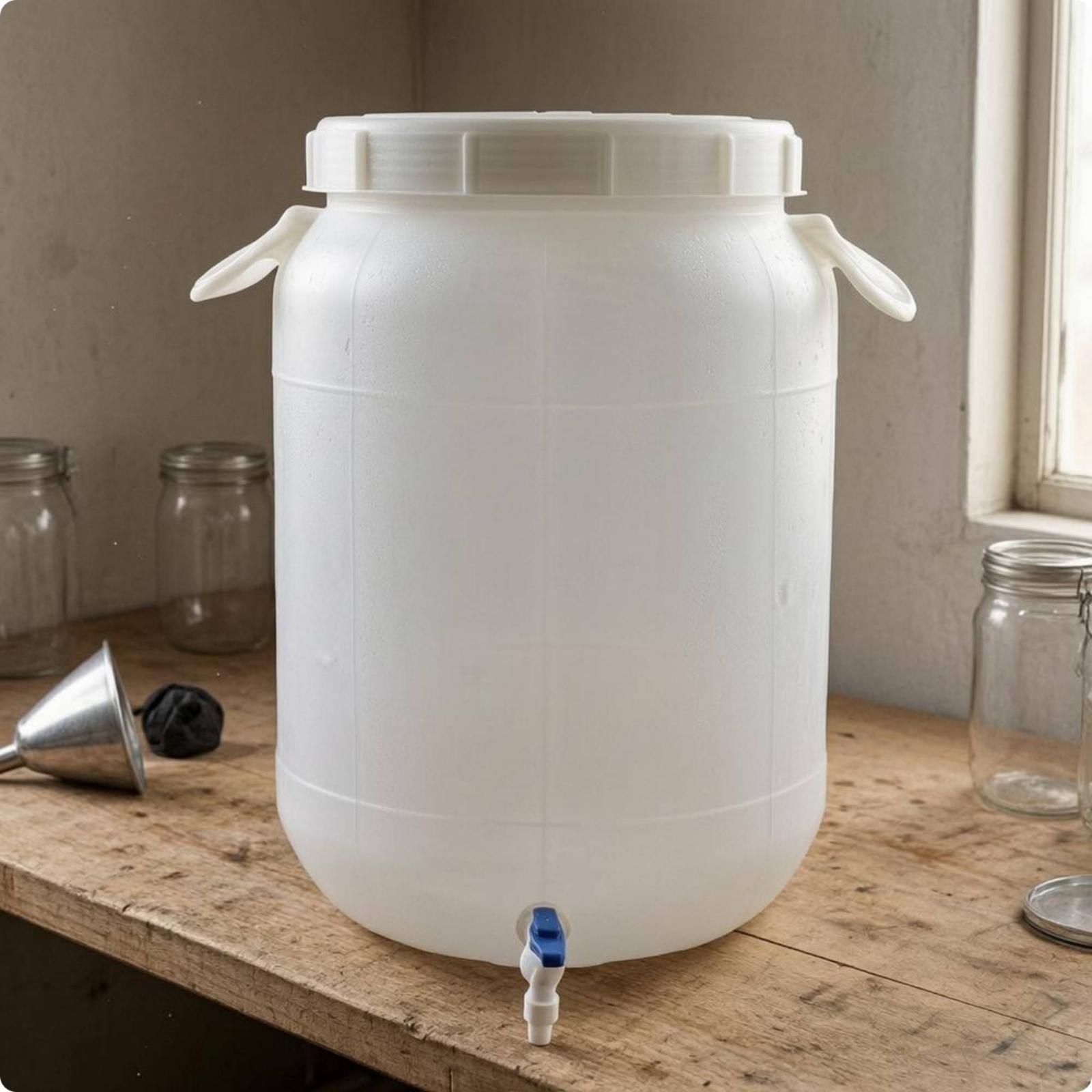 Tong Penyimpanan Plastik Food  - Food Storage Containers ulasan dan harga