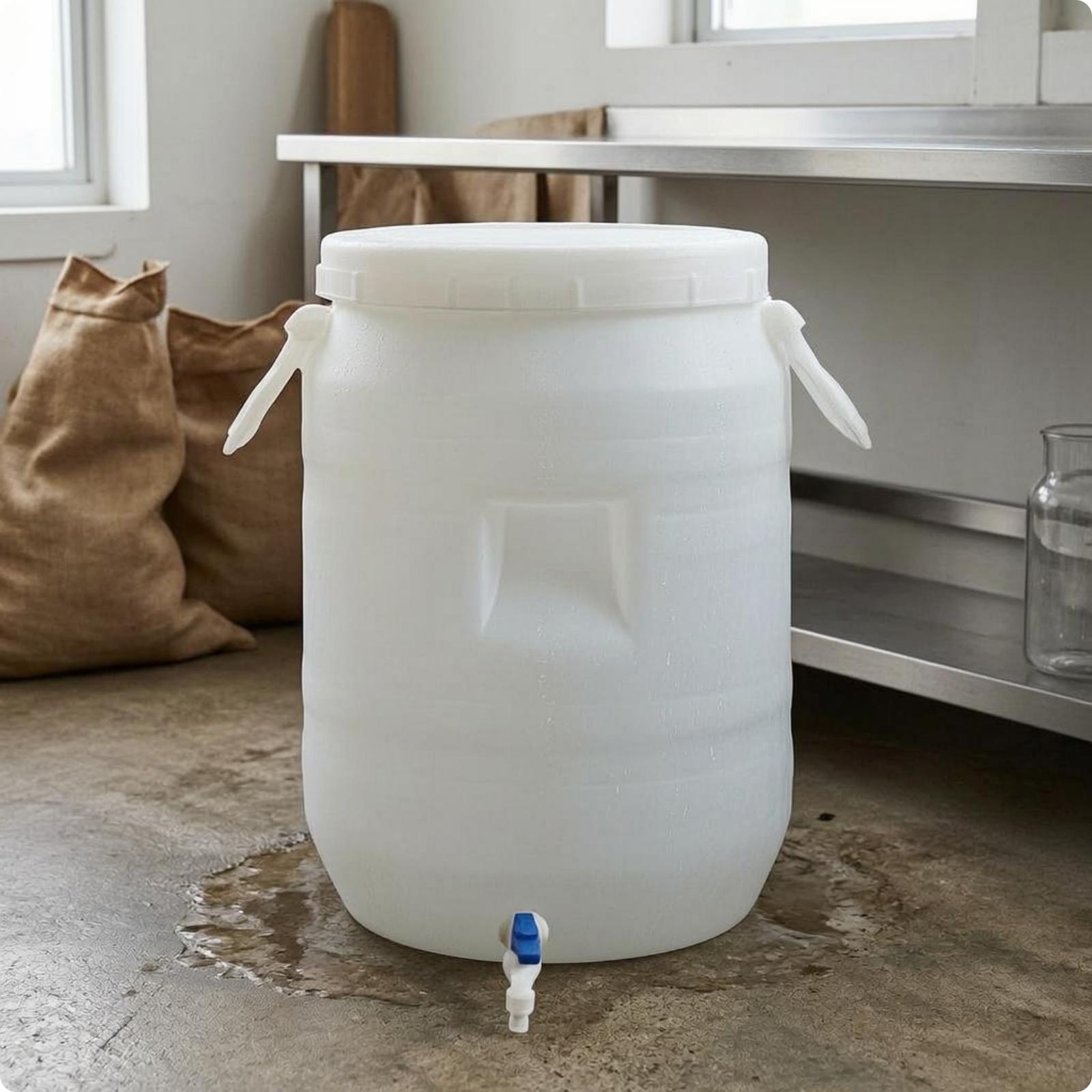 Tong Penyimpanan Plastik Food  - Food Storage Containers ulasan dan harga