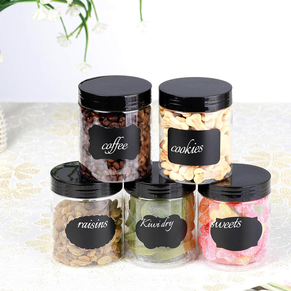 Toples Plastik 8OZ dengan Tutu - Food Storage Not Plastic ulasan dan harga