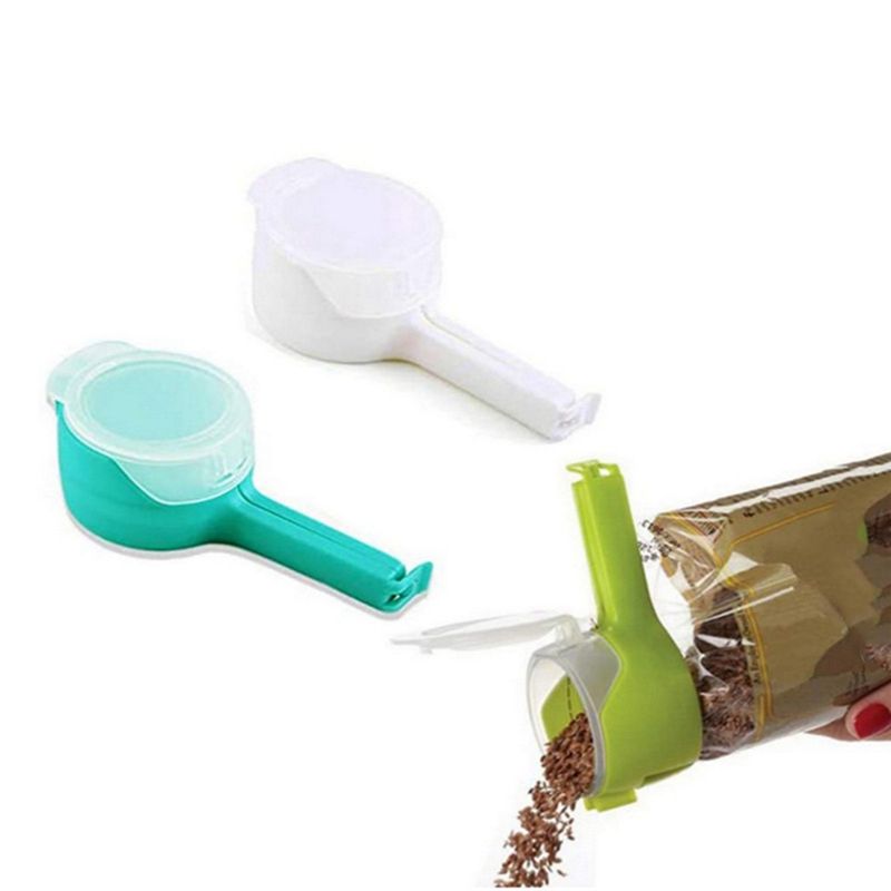 Klip Kantong Dapur Dengan Coro - Food Storage Recommendations ulasan dan harga