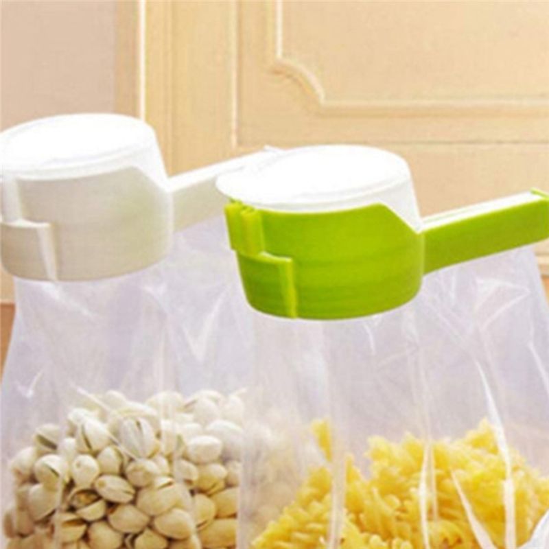 Klip Kantong Dapur Dengan Coro - Food Storage Recommendations ulasan dan harga